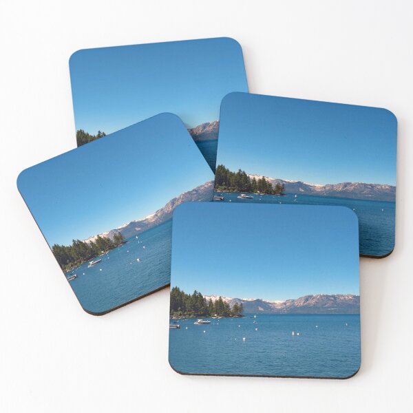 Item preview, Zephyr Cove Lake Tahoe designed and sold by supernova23.
