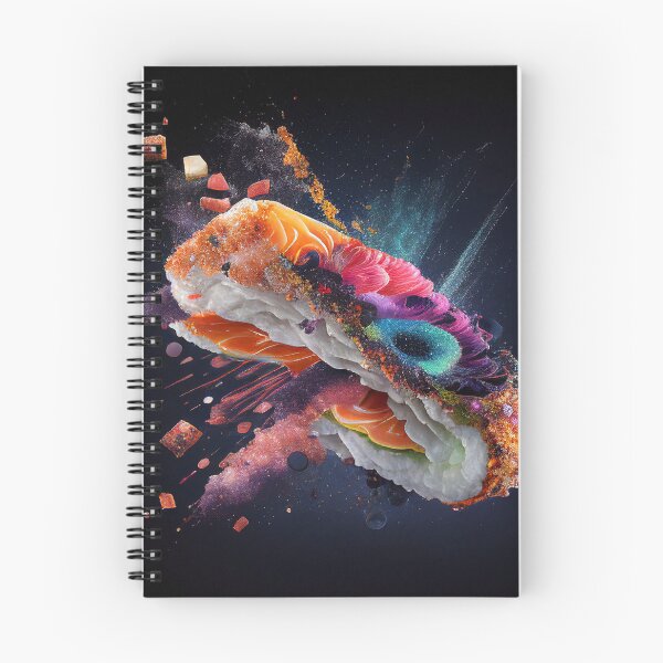 Item preview, sushi explosivo designed and sold by SheldonLin.
