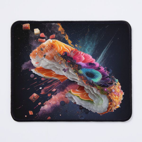 Item preview, Explosive sushi designed and sold by SheldonLin.
