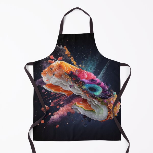 Item preview, Explosive sushi designed and sold by SheldonLin.