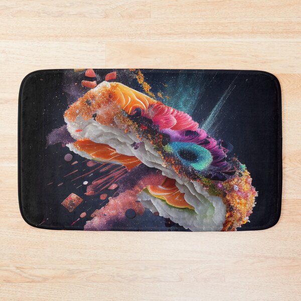 Item preview, Explosive sushi designed and sold by SheldonLin.
