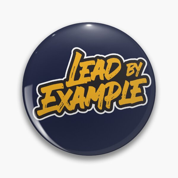 Item preview, Lead by Example designed and sold by Rhu Creations.