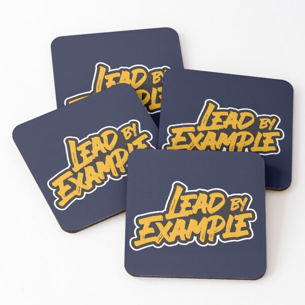 Item preview, Lead by Example designed and sold by Rhu Creations.