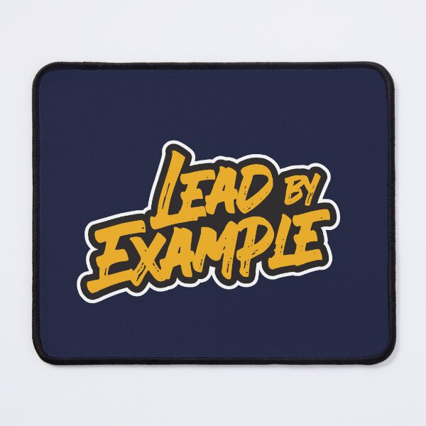 Item preview, Lead by Example designed and sold by Rhu Creations.