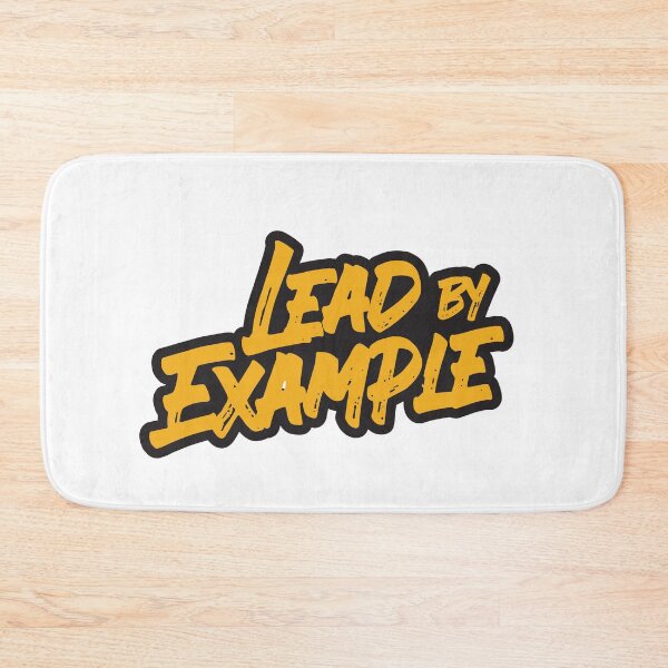 Item preview, Lead by Example designed and sold by Rhu Creations.