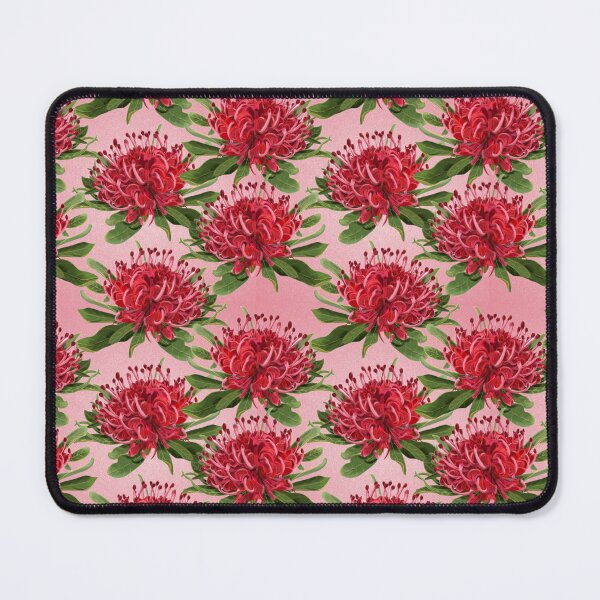 Item preview, Waratah Pattern designed and sold by DoraBlackwood.