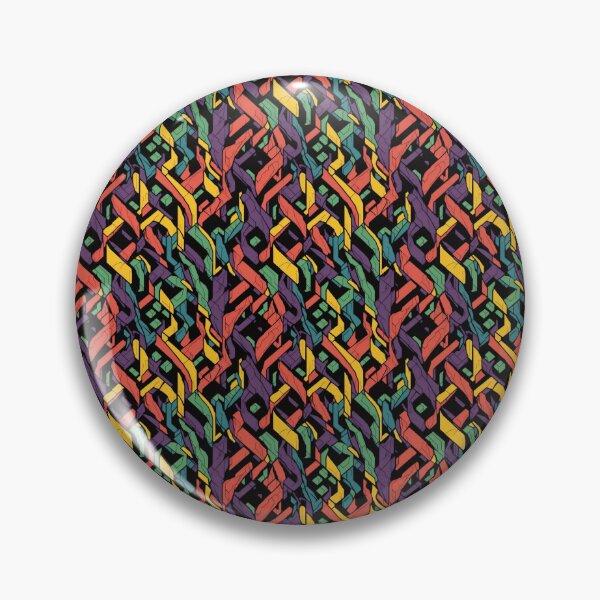 Artikelvorschau, Dynamisches kubistisches Design entworfen und verkauft von Daniel Haddad.