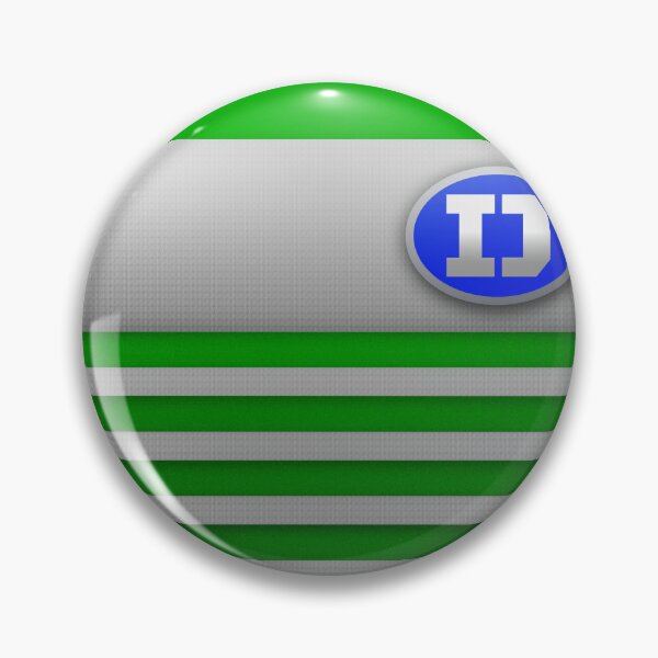 Item preview, Denziman - Verde designed and sold by PowerCores.