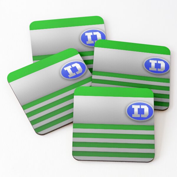Item preview, Denziman - Green designed and sold by PowerCores.