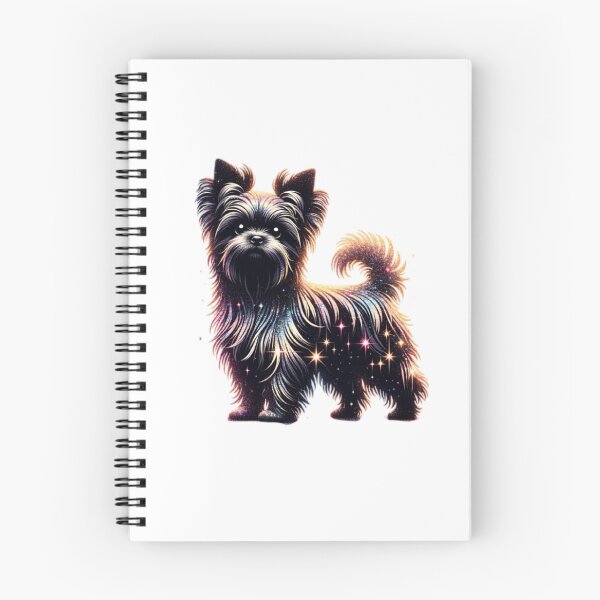 Item preview, Glitter Affenpinscher designed and sold by TheAnimalZ00.