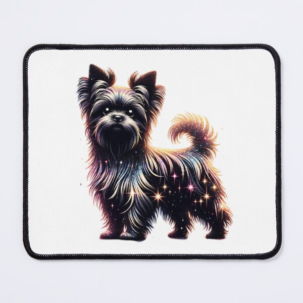 Item preview, Glitter Affenpinscher designed and sold by TheAnimalZ00.