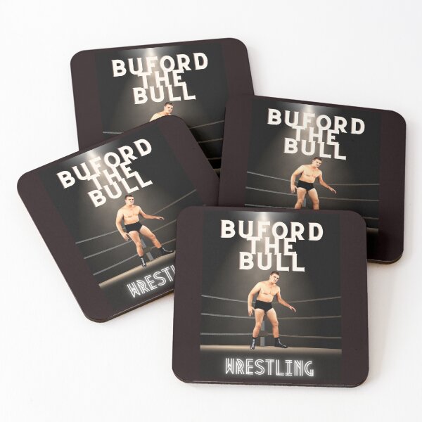 Item preview, Buford The Bull designed and sold by JoezPlace.