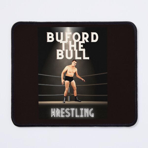 Item preview, Buford The Bull designed and sold by JoezPlace.
