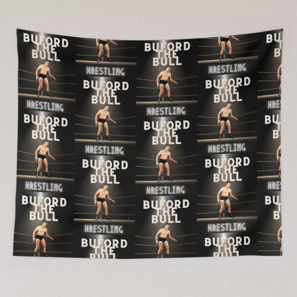 Item preview, Buford The Bull designed and sold by JoezPlace.