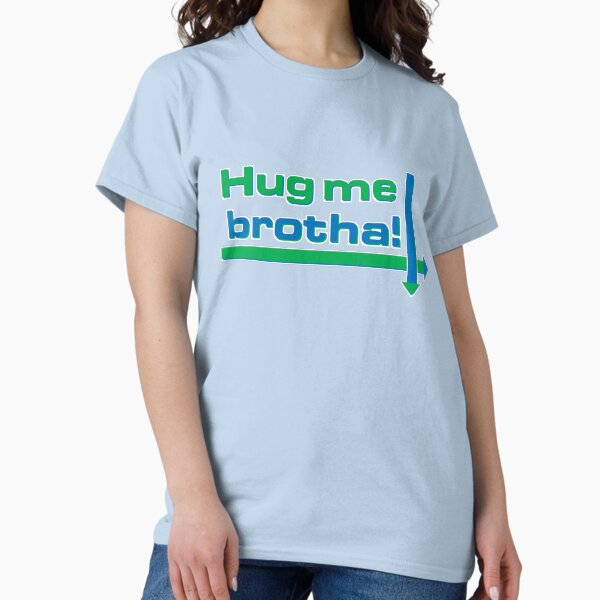 Item preview, Hug me brotha! designed and sold by kdm1298.