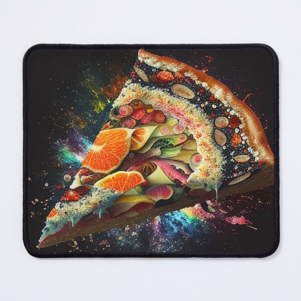 Item preview, Explosive sushi pizza designed and sold by SheldonLin.