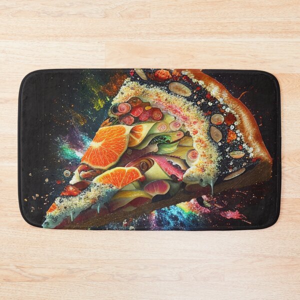 Item preview, Explosive sushi pizza designed and sold by SheldonLin.