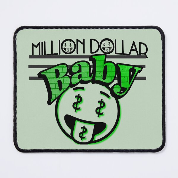 Item preview, Million Dollar Baby Emoji Face designed and sold by ConvoPcs.