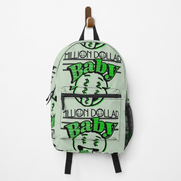 Item preview, Million Dollar Baby Emoji Face designed and sold by ConvoPcs.