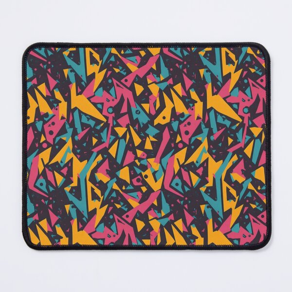 Item preview, Dynamic Angular Patterns designed and sold by Daniel Haddad.