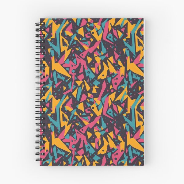 Item preview, Dynamic Angular Patterns designed and sold by Daniel Haddad.