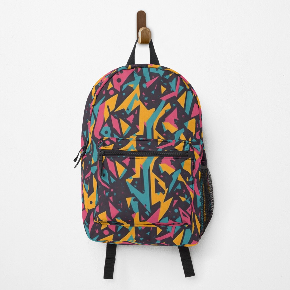 Item preview, Backpack designed and sold by djhaddad.