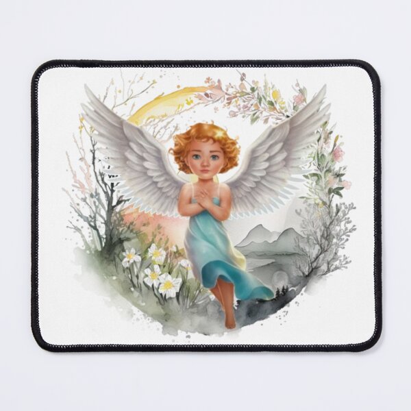 Item preview, Ethereal Beautiful Angel designed and sold by DivineHaven.