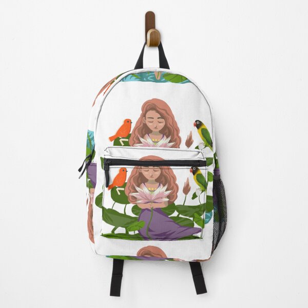 Item preview, Little Princess in the Pond designed and sold by KRVC Studio .