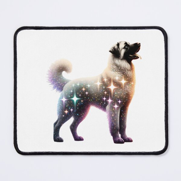 Item preview, Glitter Anatolian Shepherd designed and sold by TheAnimalZ00.