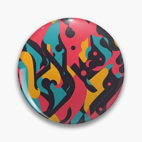 Item preview, Energetic Abstract Swirls designed and sold by Daniel Haddad.