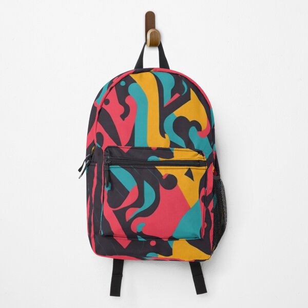 Item preview, Energetic Abstract Swirls designed and sold by Daniel Haddad.