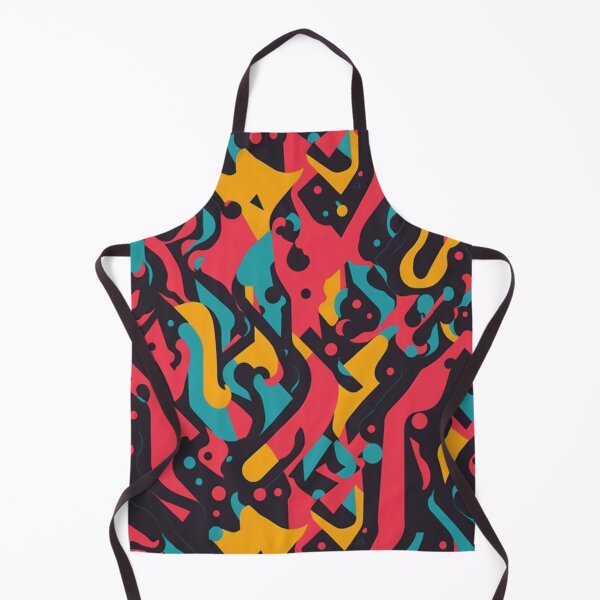 Item preview, Energetic Abstract Swirls designed and sold by Daniel Haddad.