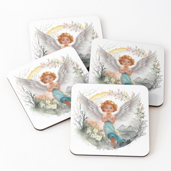Item preview, Ethereal Beautiful Angel designed and sold by DivineHaven.