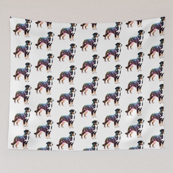 Item preview, Glitter Appenzeller Sennenhund  designed and sold by TheAnimalZ00.