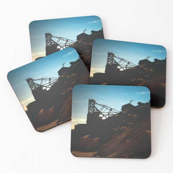 Item preview, Headframe in Gold Hill, Nevada. designed and sold by FeralFotos.