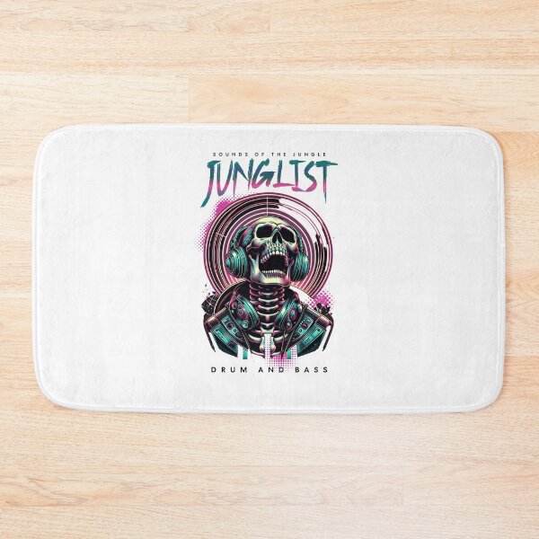 Item preview, JUNGLIST  - Skeletal Junglist ( designed and sold by Discothreadz.