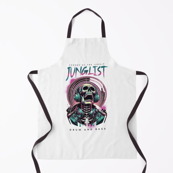 Item preview, JUNGLIST - Skeletal Junglist ( designed and sold by Discothreadz.