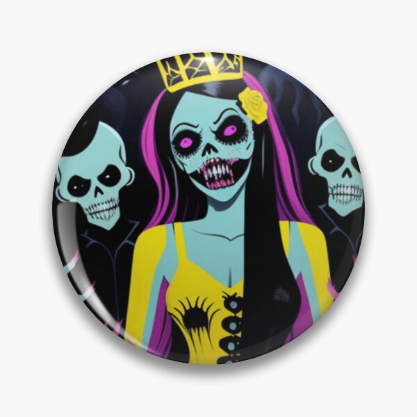 Item preview, Zombie prom queen  designed and sold by Roxburylane.
