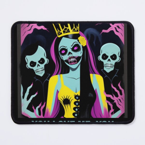 Item preview, Zombie prom queen  designed and sold by Roxburylane.