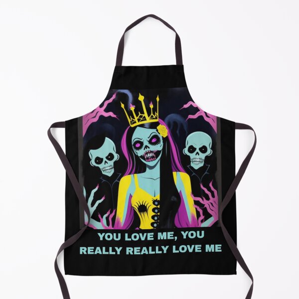 Item preview, Zombie prom queen designed and sold by Roxburylane.