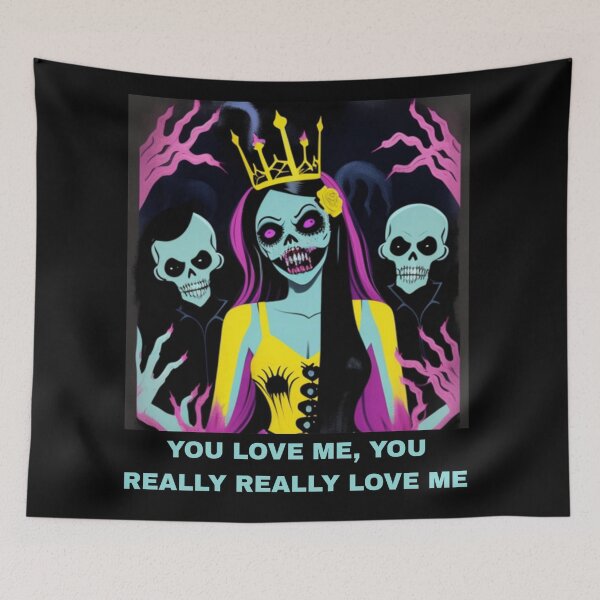 Item preview, Zombie prom queen  designed and sold by Roxburylane.