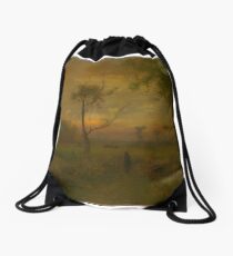 Sunrise Drawstring Bag