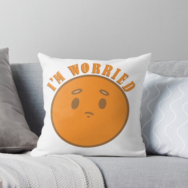 Item preview, I'm Worried designed and sold by sydhanke42.