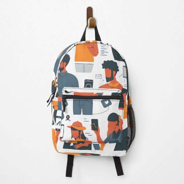 Item preview, Group of people social the Social Circle. designed and sold by JsKpY.
