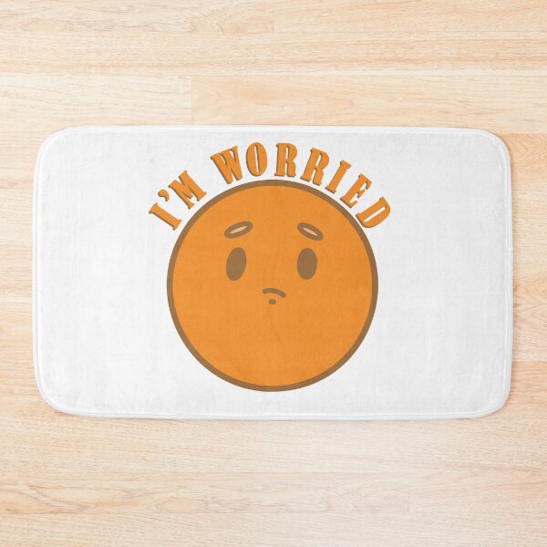 Item preview, I'm Worried designed and sold by sydhanke42.