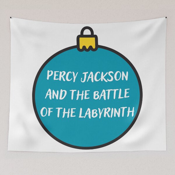 Item preview, Percy Jackson ornament designed and sold by broadwaygirl142.