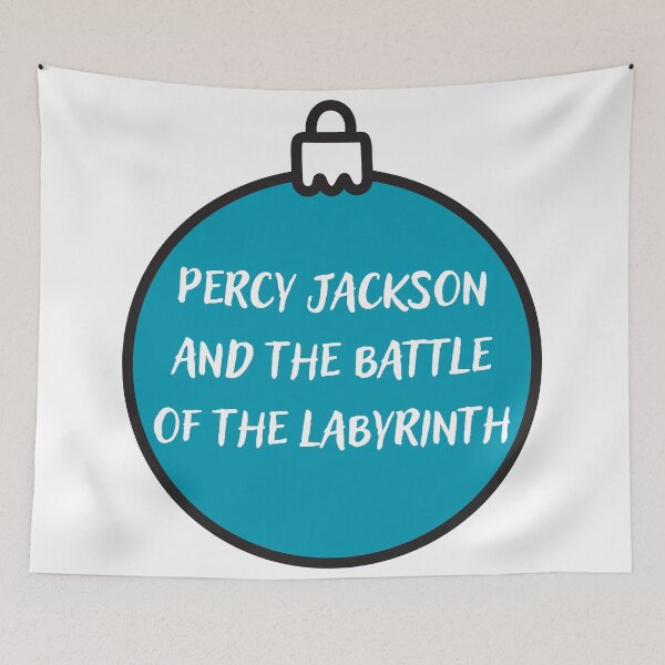 Item preview, Percy Jackson ornament designed and sold by broadwaygirl142.