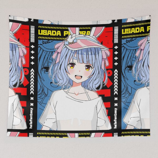Item preview, Usada Pekora Short Hair designed and sold by UDTee.