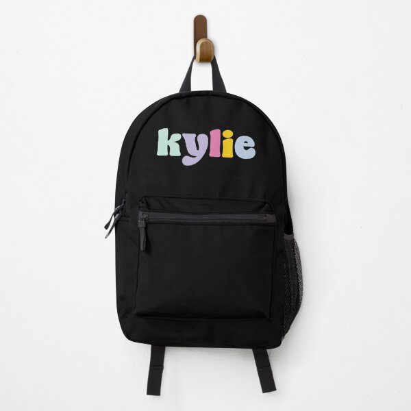 Item preview, Kylie - Custom name on colorful block font designed and sold by To the Lua.