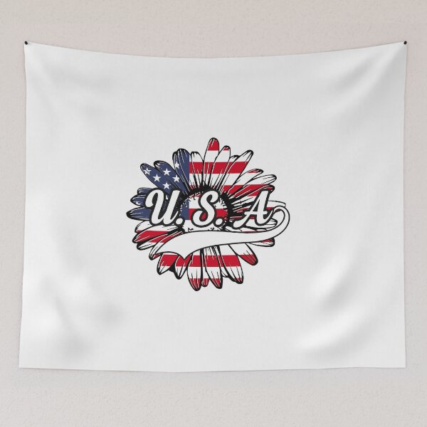 Item preview, Fashion inspired by the USA flag captures the essence of American pride and patriotism designed and sold by zambalala.